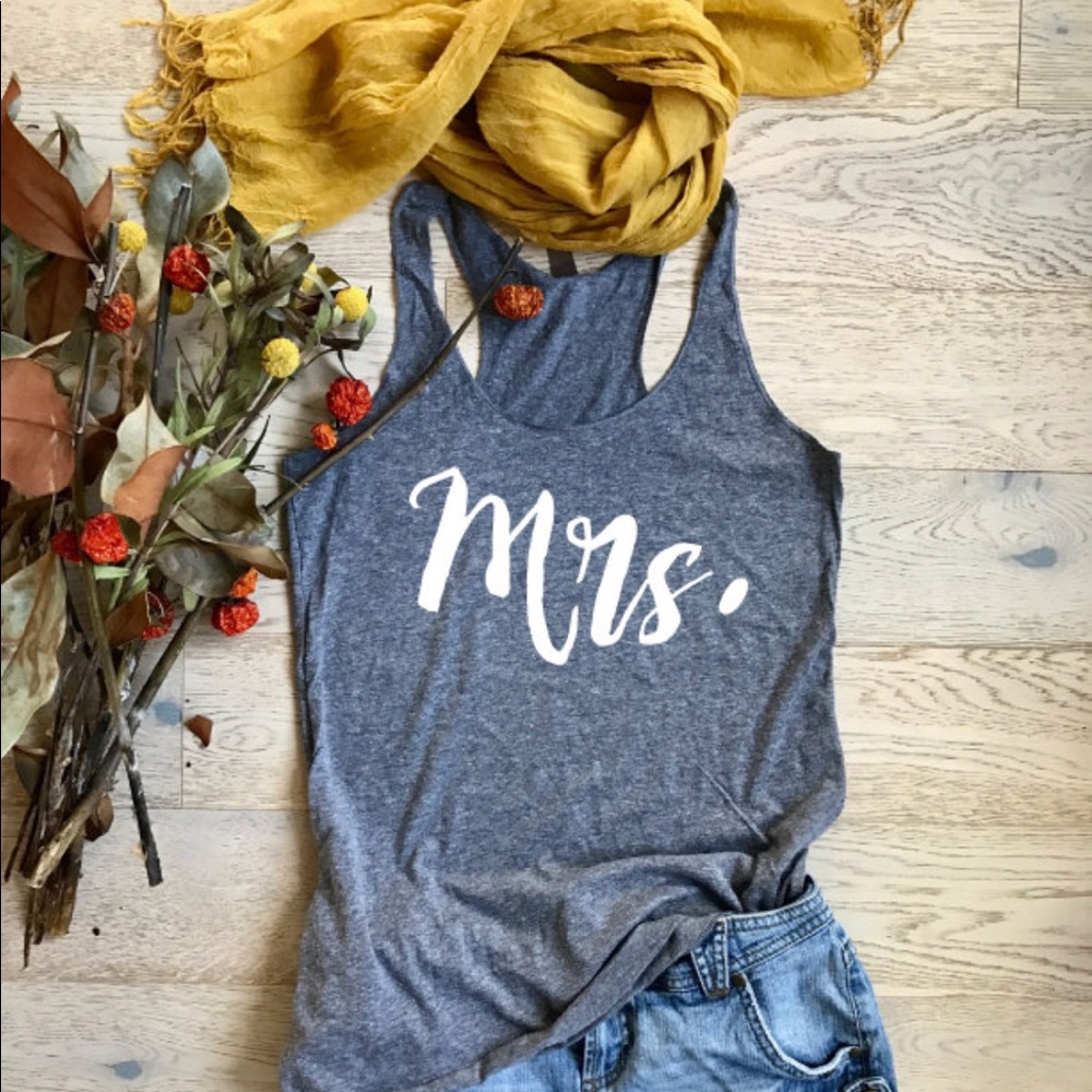 Mrs. Tank Tops